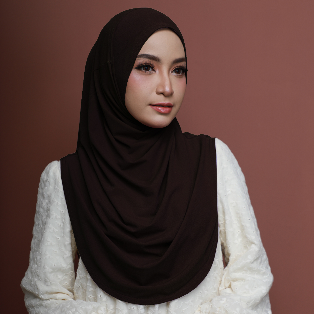 DIAN PLAIN EXPRESS - DL10 DARK CHOCO